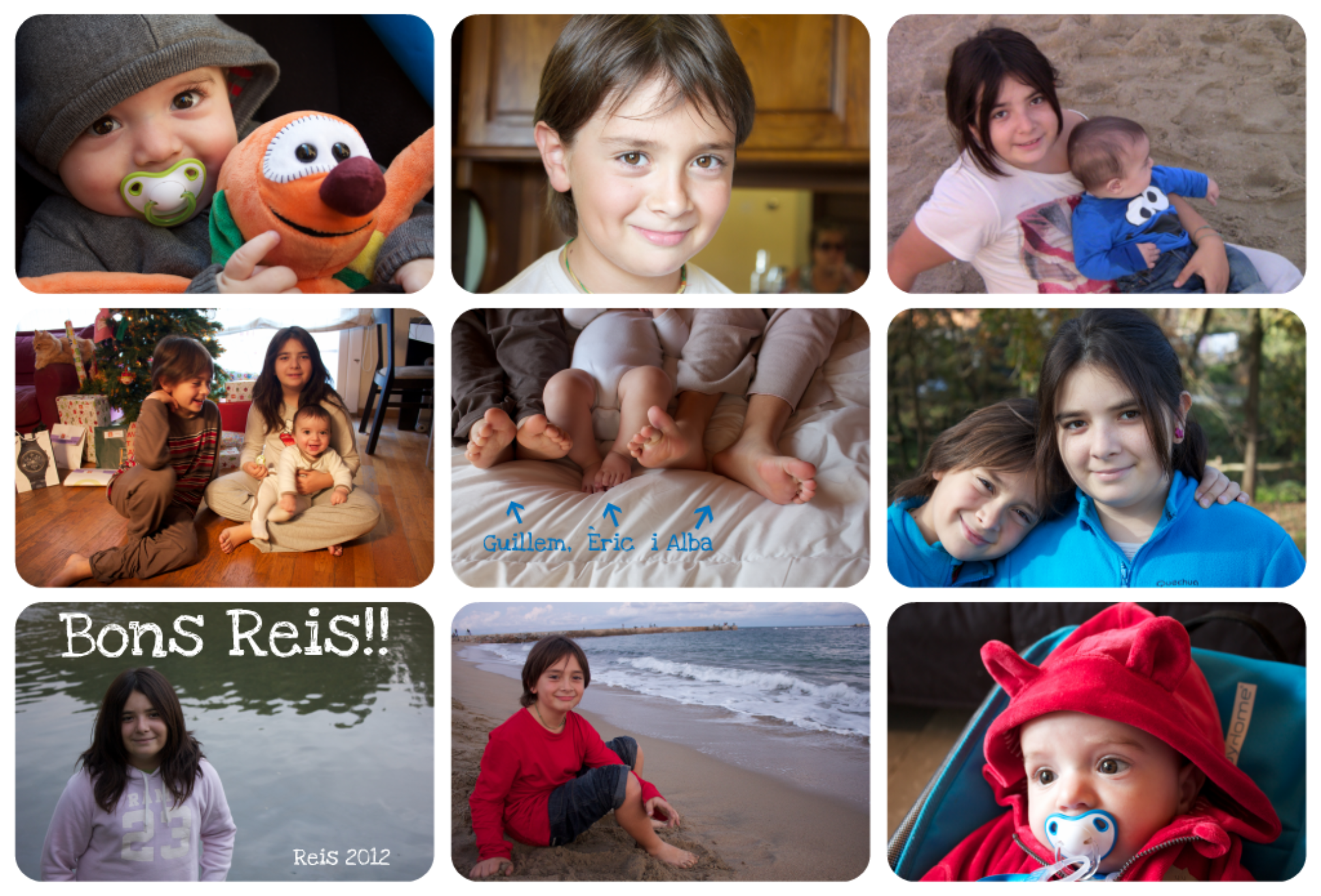 Picnik collage