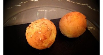 Brioxets de roquefort i espinacs a la catalana Brioxets de roquefort i espinacs a la catalana