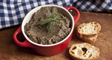 Paté de bolets Paté de bolets
