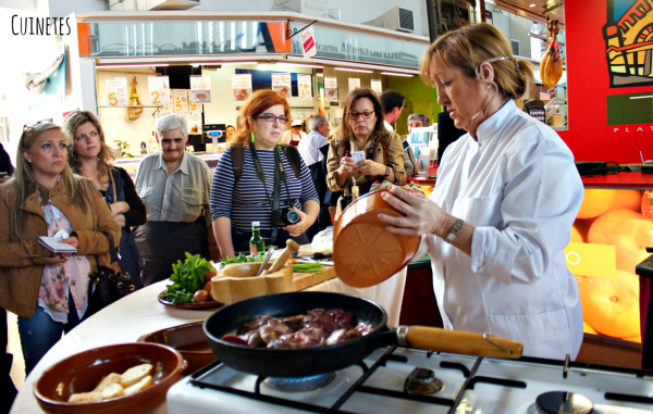 Showcooking