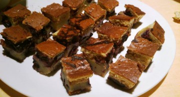 Clafouti de cireres Clafouti de cireres