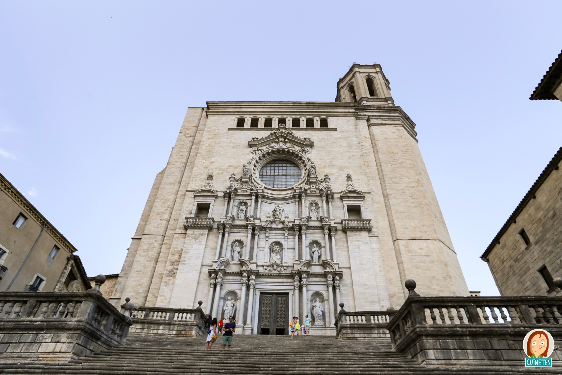 La Girona de Joc de trons, Rocambolesc i Bubbles #DJ2